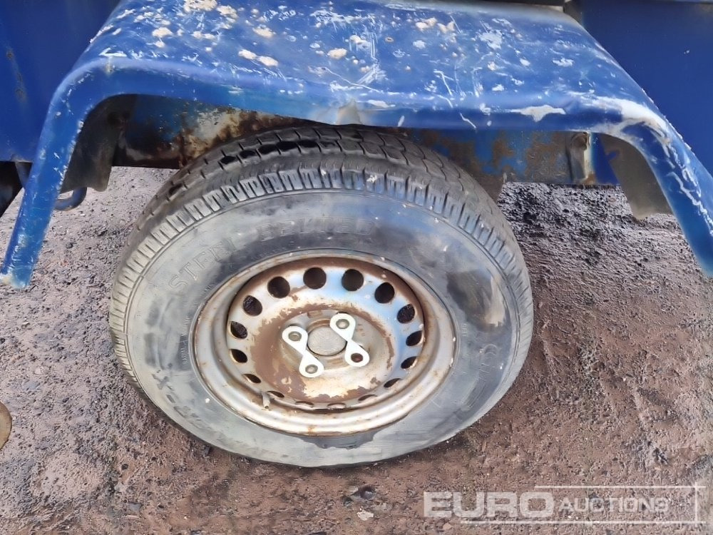 2002 Terex Amida EPL4050D-4MH - Lichtmasten: das Bild 5 2002 Terex Amida EPL4050D-4MH - Lichtmasten: das Bild 5