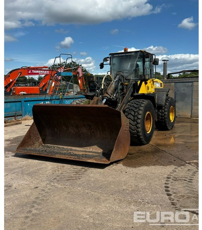 2004 Komatsu WA250PT-5H - Radlader: das Bild 1 2004 Komatsu WA250PT-5H - Radlader: das Bild 1