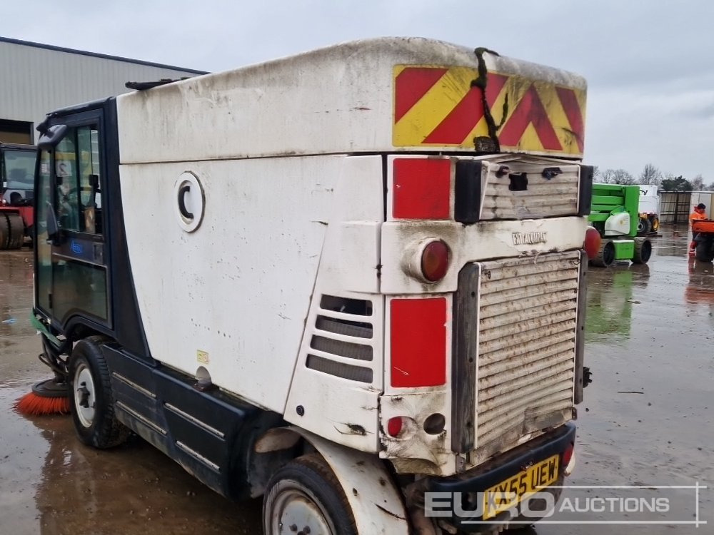 Kehrmaschine 2005 Mathieu Yno Azura2: das Bild 20 Kehrmaschine 2005 Mathieu Yno Azura2: das Bild 20