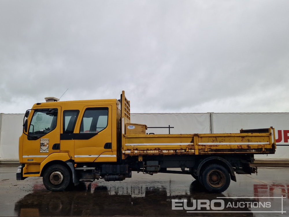 2005 Renault Midlum - Kipper: das Bild 2 2005 Renault Midlum - Kipper: das Bild 2