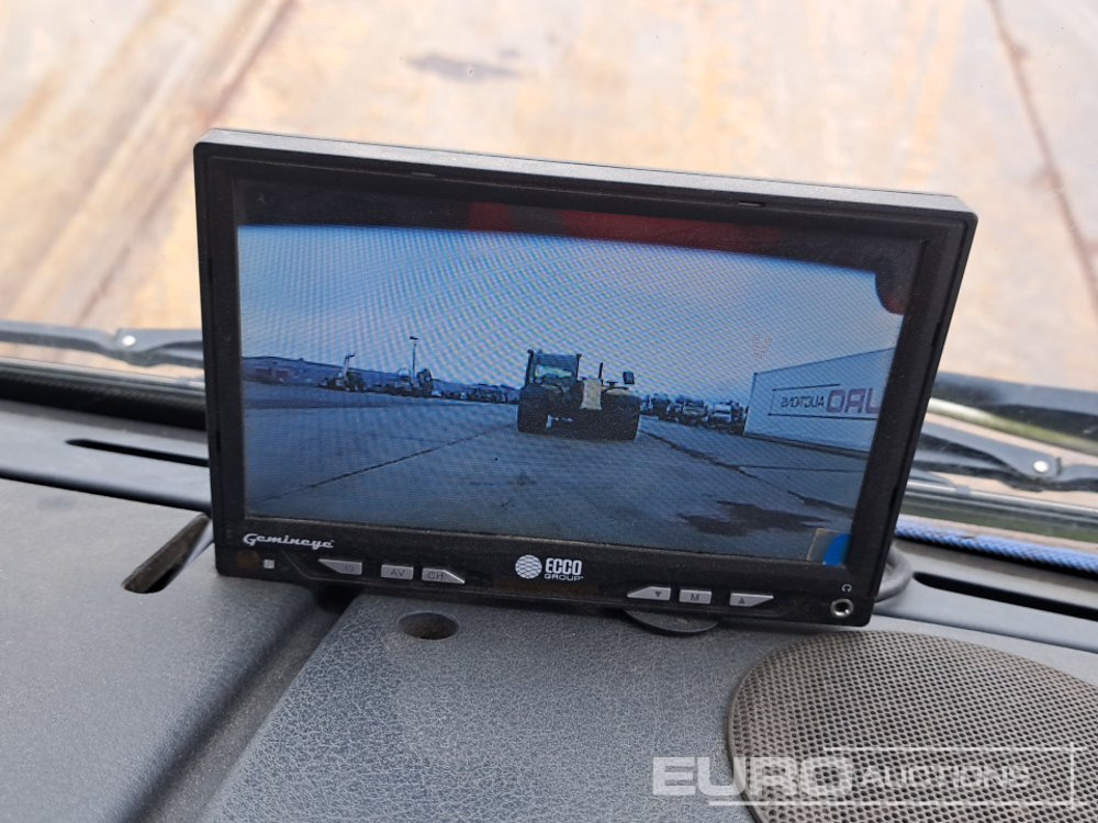 Pritsche LKW Für die Beförderung von schwere Technik 2006 MAN TGA26-390: das Bild 21