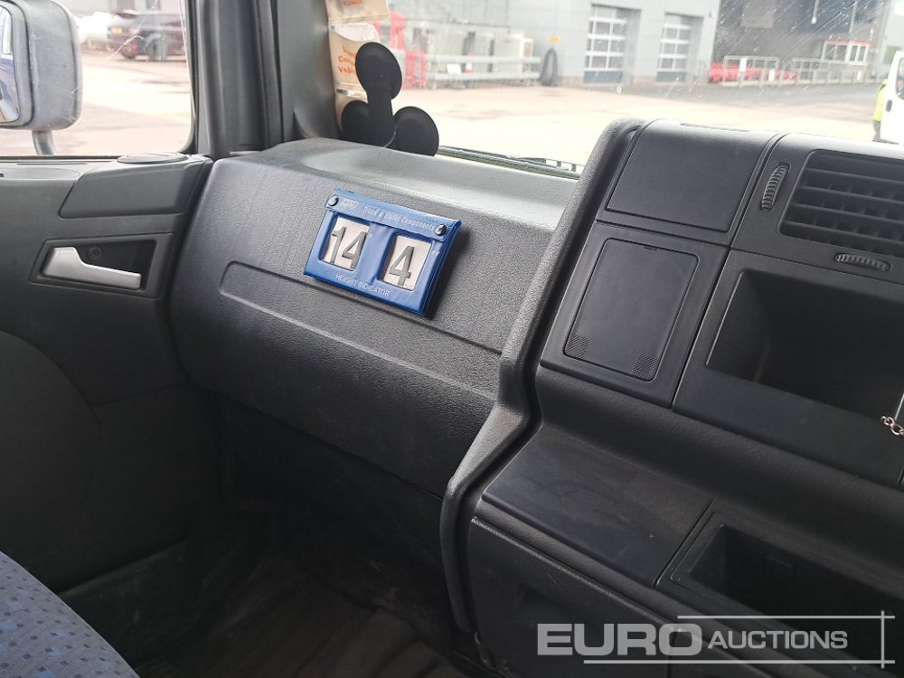 Pritsche LKW Für die Beförderung von schwere Technik 2006 MAN TGA26-390: das Bild 27