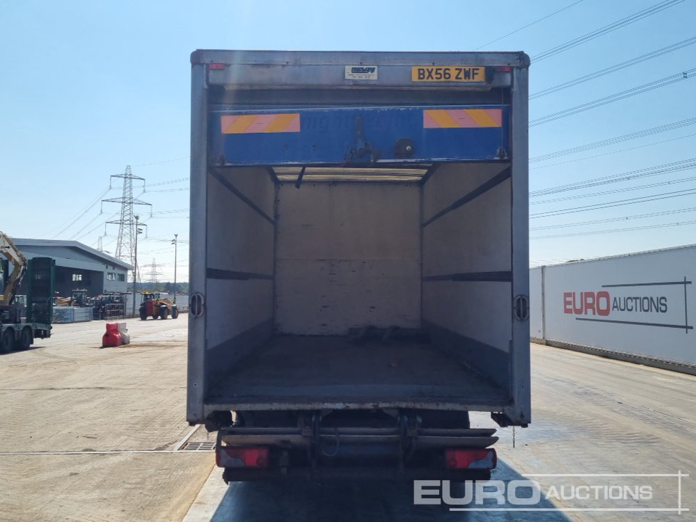 2006 MAN TGL7.150 - Koffer LKW: das Bild 4 2006 MAN TGL7.150 - Koffer LKW: das Bild 4