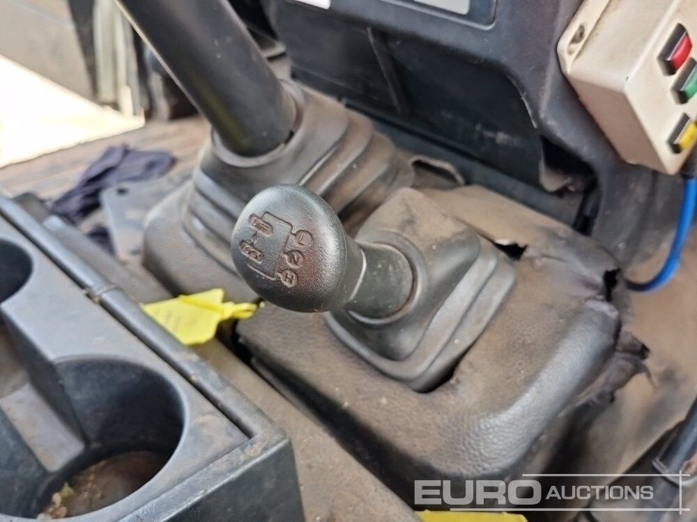 Pick-up 2007 Land Rover Defender: das Bild 27 Pick-up 2007 Land Rover Defender: das Bild 27