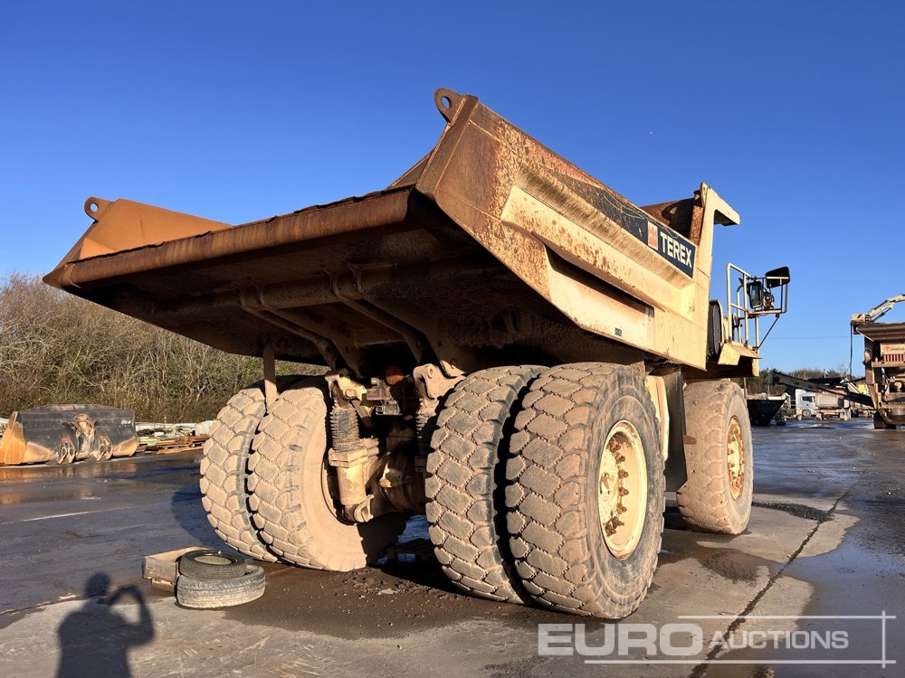2007 Terex TR45 - Dumper Starr: das Bild 3 2007 Terex TR45 - Dumper Starr: das Bild 3