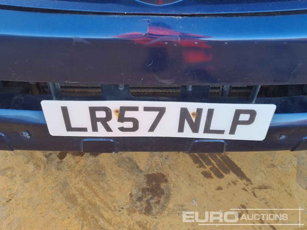 Pick-up 2007 Toyota Hilux: das Bild 43