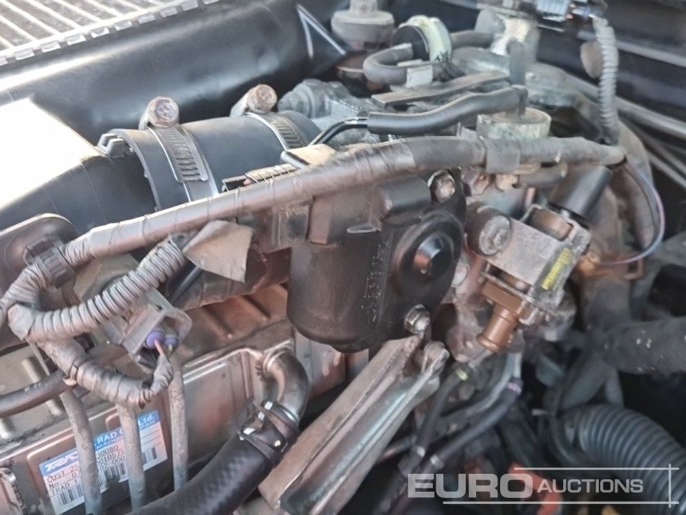 Pick-up 2007 Toyota Hilux: das Bild 19