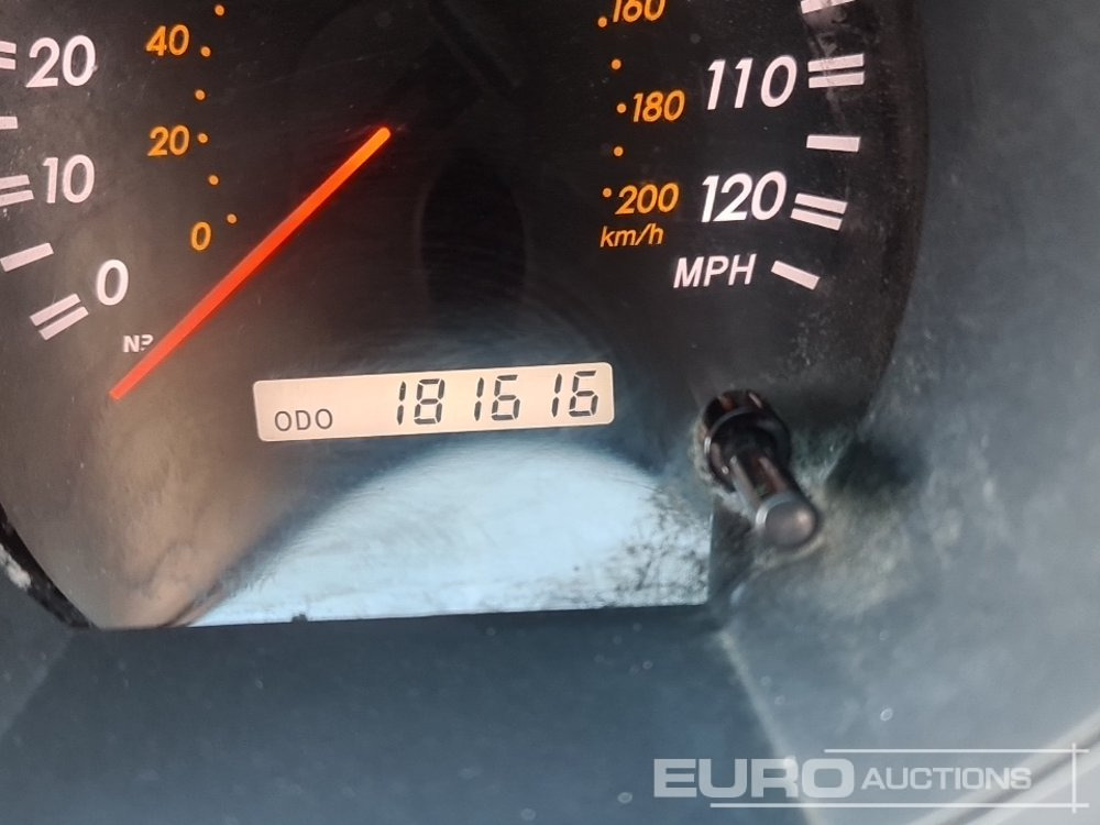 Pick-up 2007 Toyota Hilux: das Bild 40