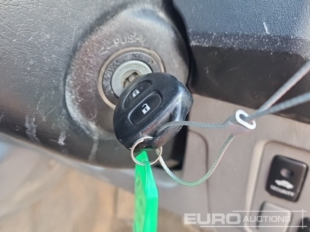 Pick-up 2007 Toyota Hilux: das Bild 36