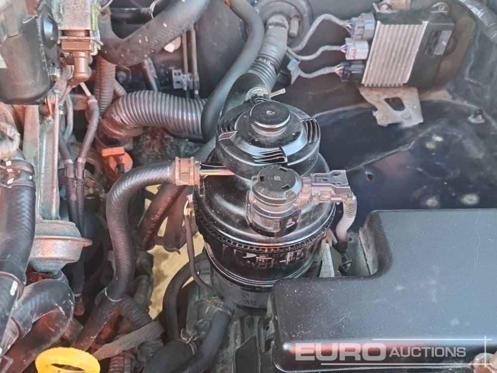 Pick-up 2007 Toyota Hilux: das Bild 15