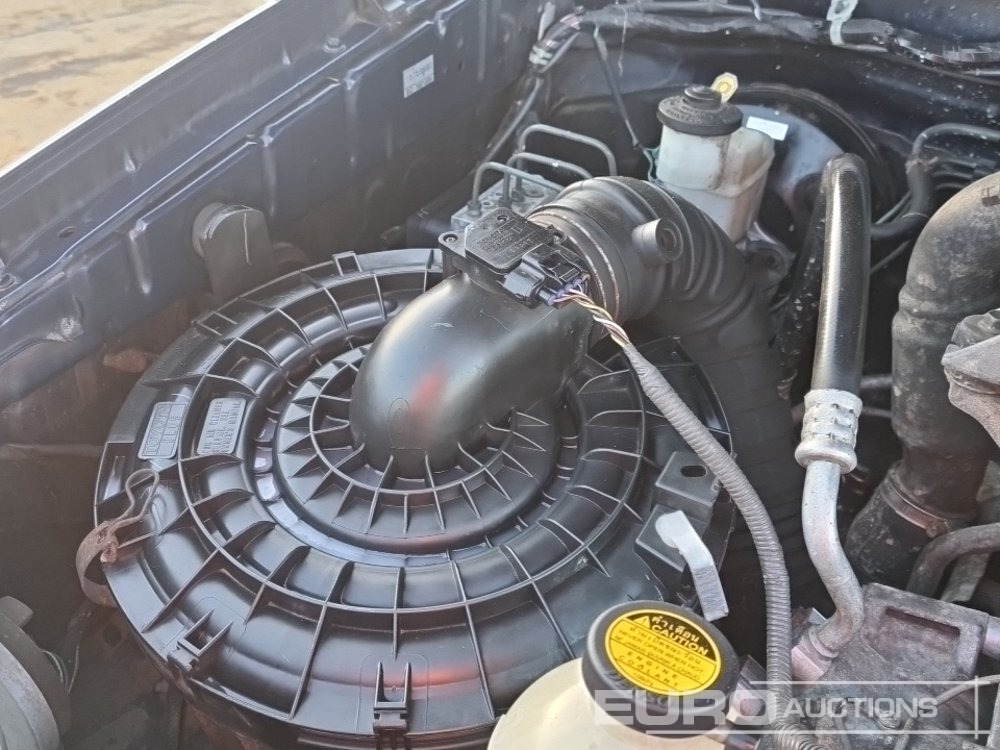 Pick-up 2007 Toyota Hilux: das Bild 18