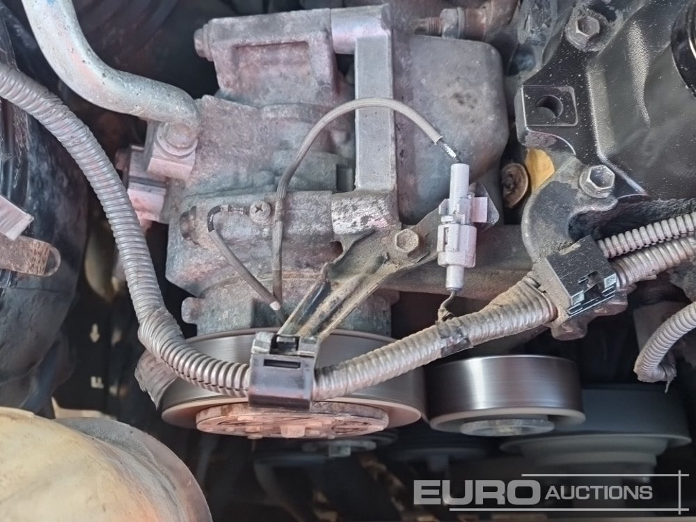 Pick-up 2007 Toyota Hilux: das Bild 17