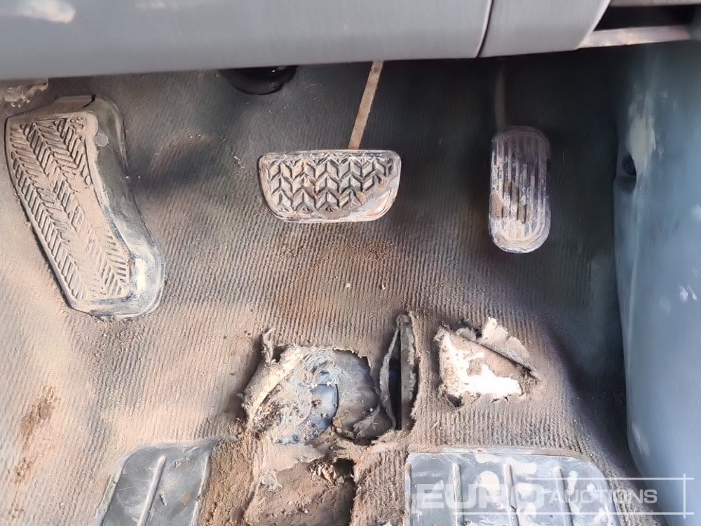 Pick-up 2007 Toyota Hilux: das Bild 30