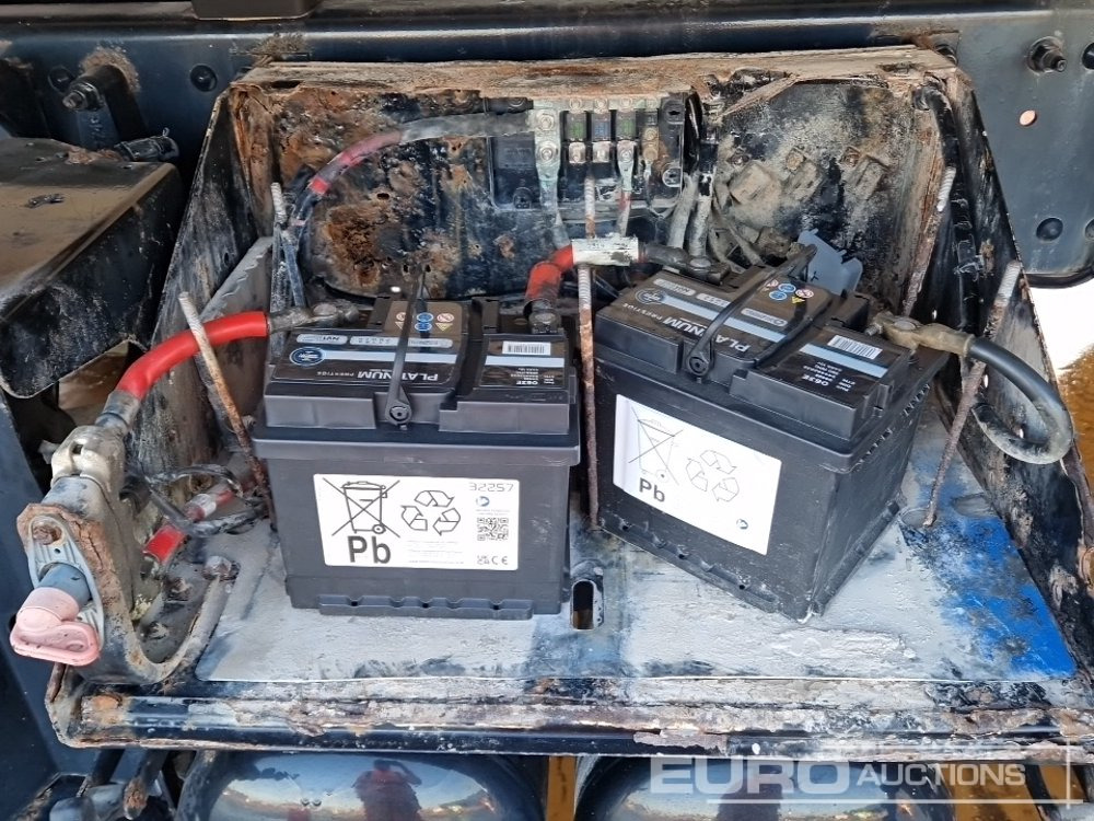 Kipper 2007 Volvo FM400: das Bild 21