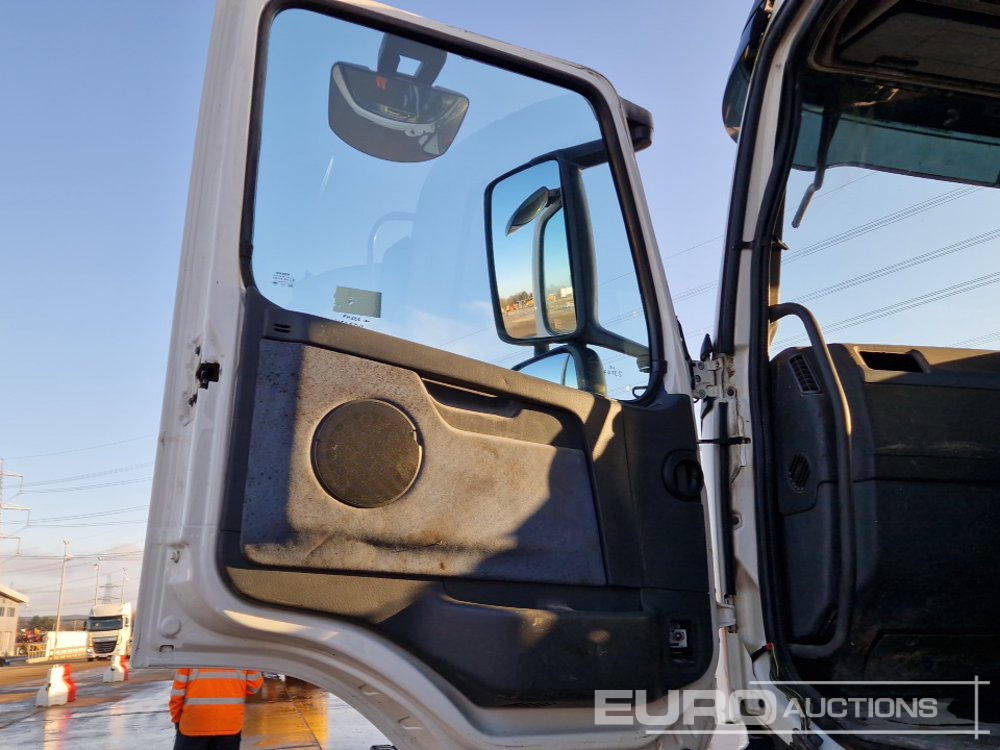 Kipper 2007 Volvo FM400: das Bild 34