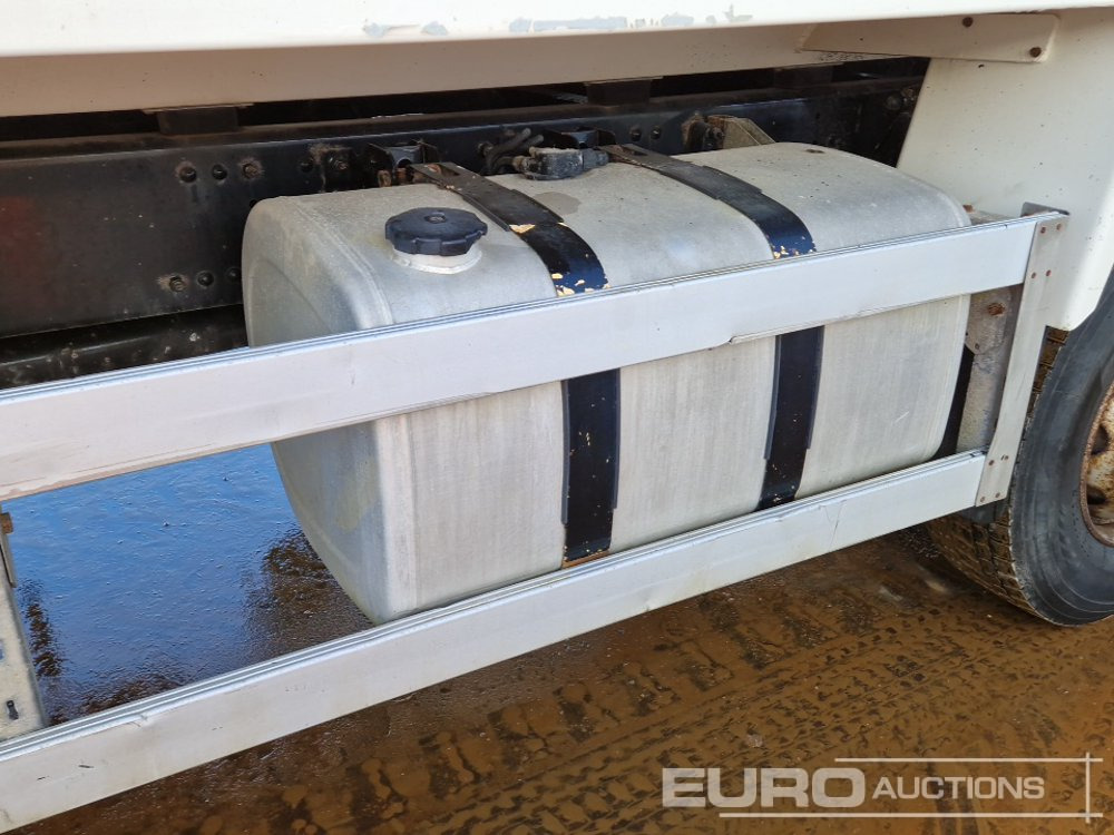 Kipper 2007 Volvo FM400: das Bild 27