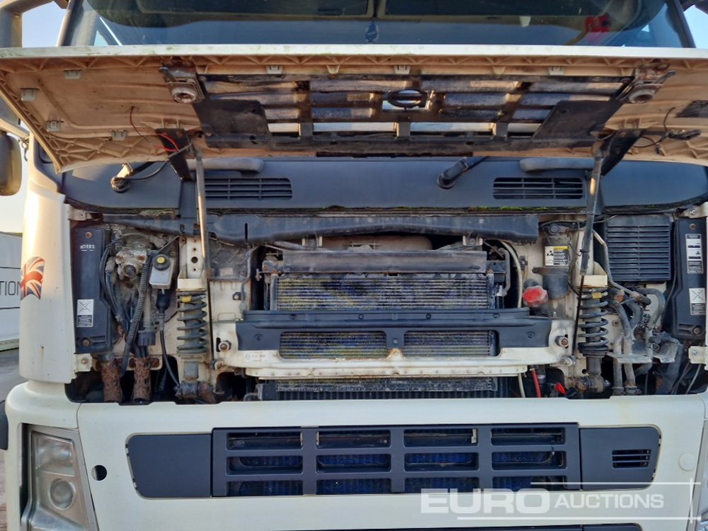 Kipper 2007 Volvo FM400: das Bild 29