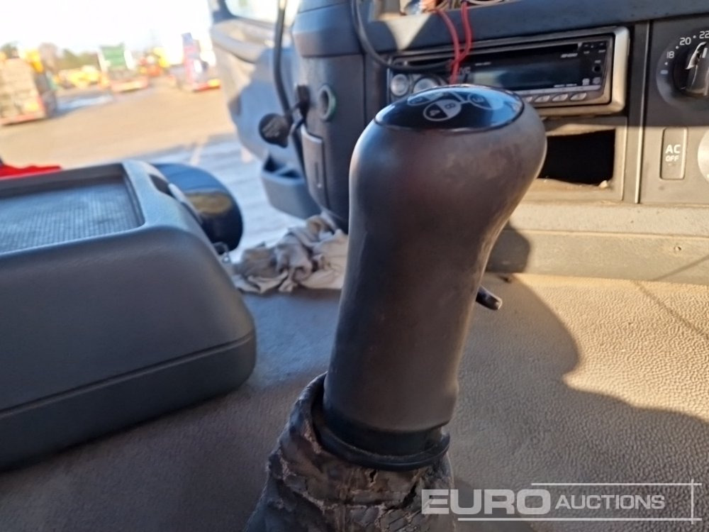 Kipper 2007 Volvo FM400: das Bild 49