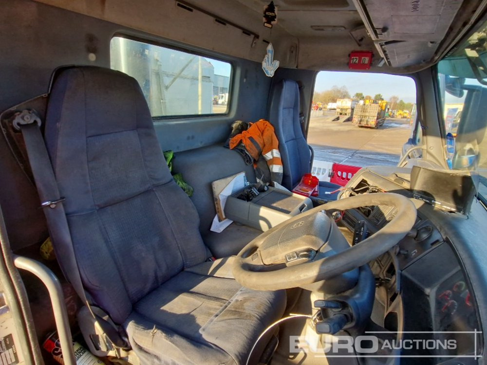 Kipper 2007 Volvo FM400: das Bild 39