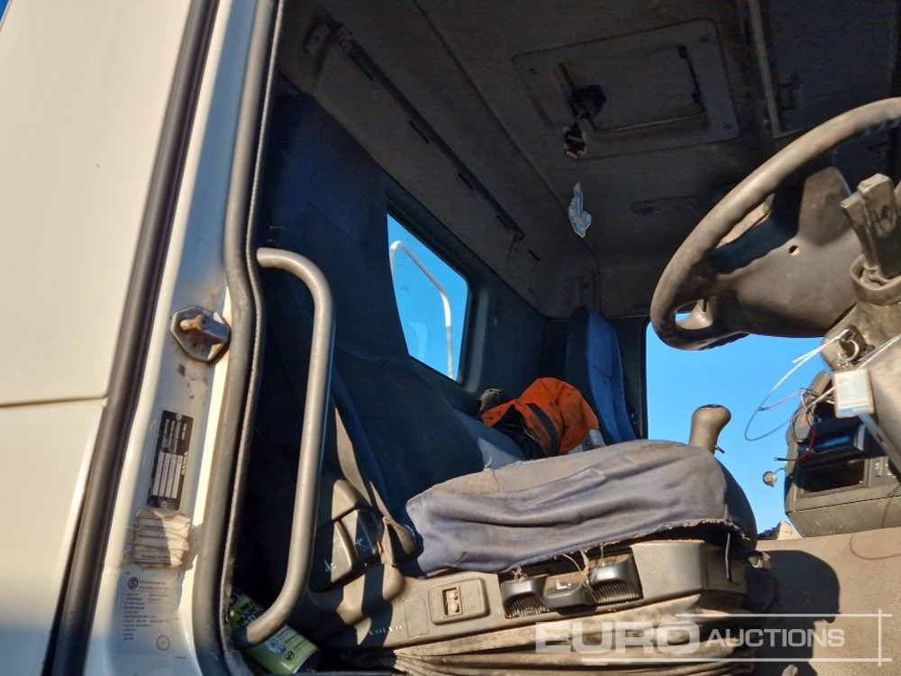 Kipper 2007 Volvo FM400: das Bild 38