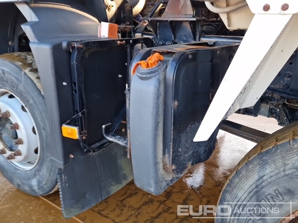 Kipper 2007 Volvo FM400: das Bild 19