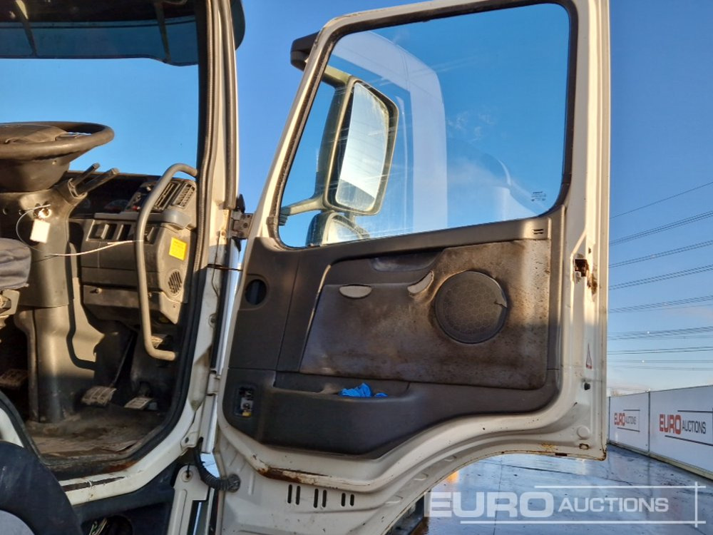 Kipper 2007 Volvo FM400: das Bild 37