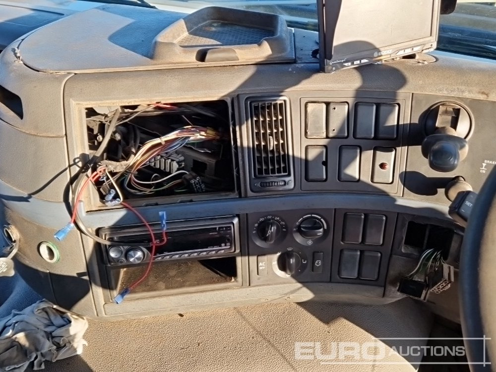 Kipper 2007 Volvo FM400: das Bild 40