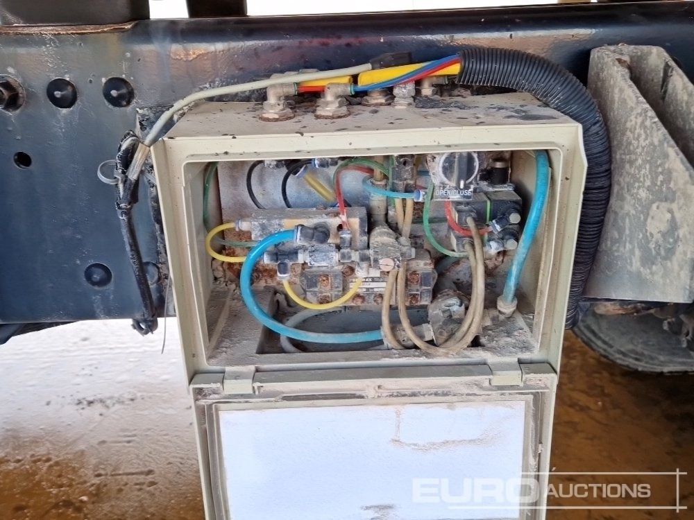 Kipper 2007 Volvo FM400: das Bild 22