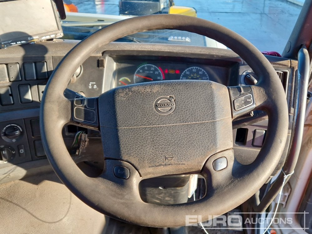 Kipper 2007 Volvo FM400: das Bild 50