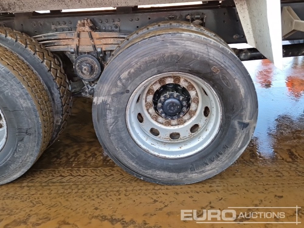 Kipper 2007 Volvo FM400: das Bild 14