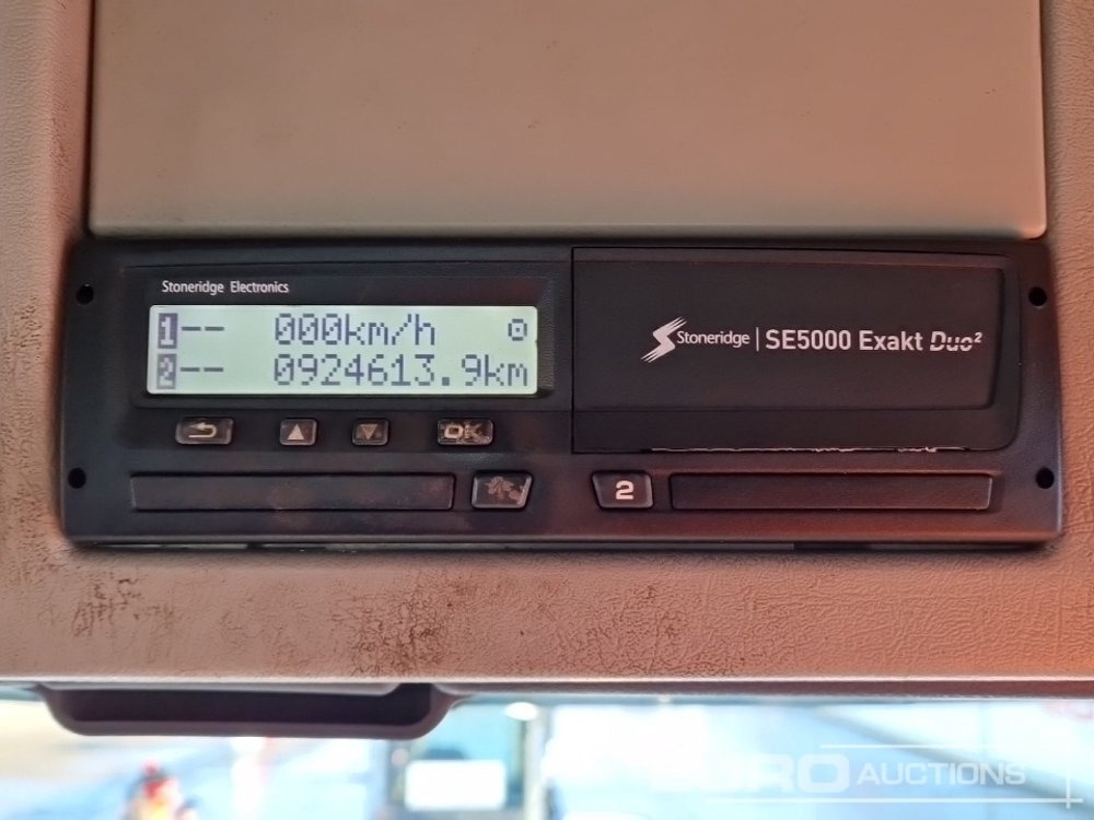 Kipper 2007 Volvo FM400: das Bild 46