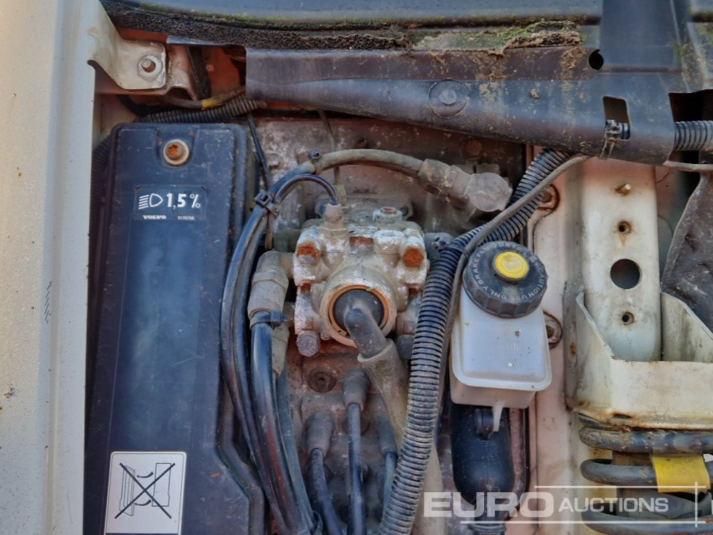 Kipper 2007 Volvo FM400: das Bild 31