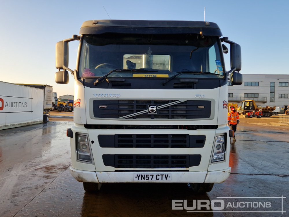 Kipper 2007 Volvo FM400: das Bild 8