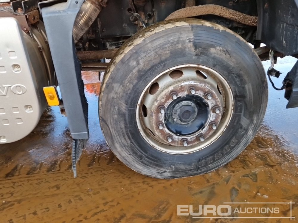 Kipper 2007 Volvo FM400: das Bild 16