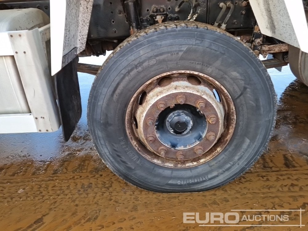 Kipper 2007 Volvo FM400: das Bild 15