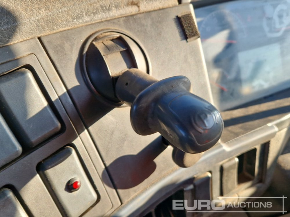 Kipper 2007 Volvo FM400: das Bild 41