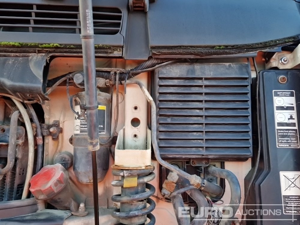 Kipper 2007 Volvo FM400: das Bild 33