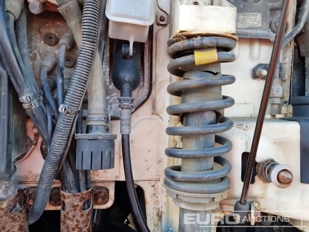 Kipper 2007 Volvo FM400: das Bild 30