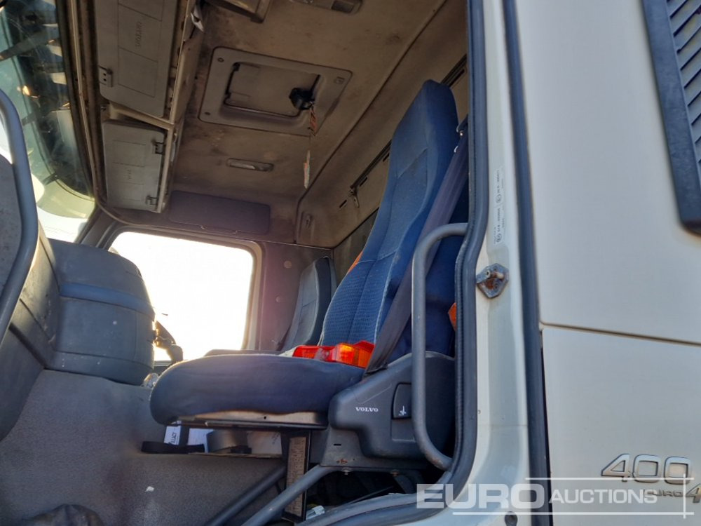 Kipper 2007 Volvo FM400: das Bild 35