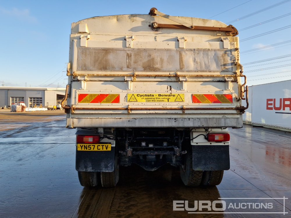 2007 Volvo FM400 - Kipper: das Bild 4 2007 Volvo FM400 - Kipper: das Bild 4