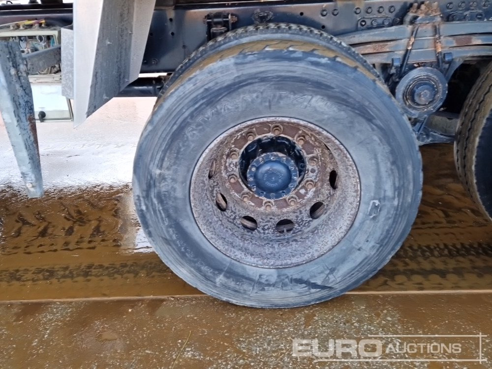 Kipper 2007 Volvo FM400: das Bild 11