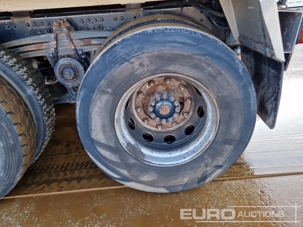 Kipper 2007 Volvo FM400: das Bild 12