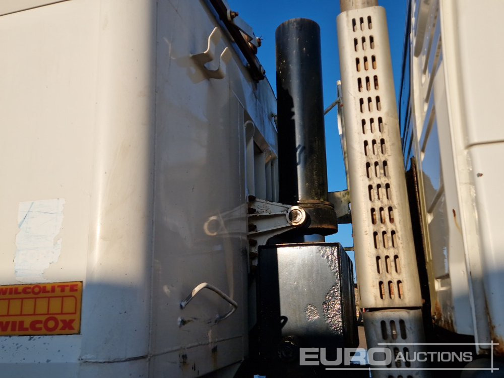 Kipper 2007 Volvo FM400: das Bild 28