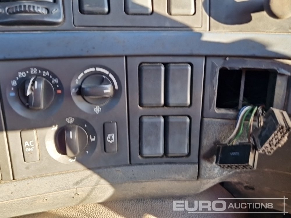 Kipper 2007 Volvo FM400: das Bild 42