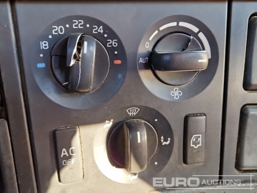 Kipper 2007 Volvo FM400: das Bild 43