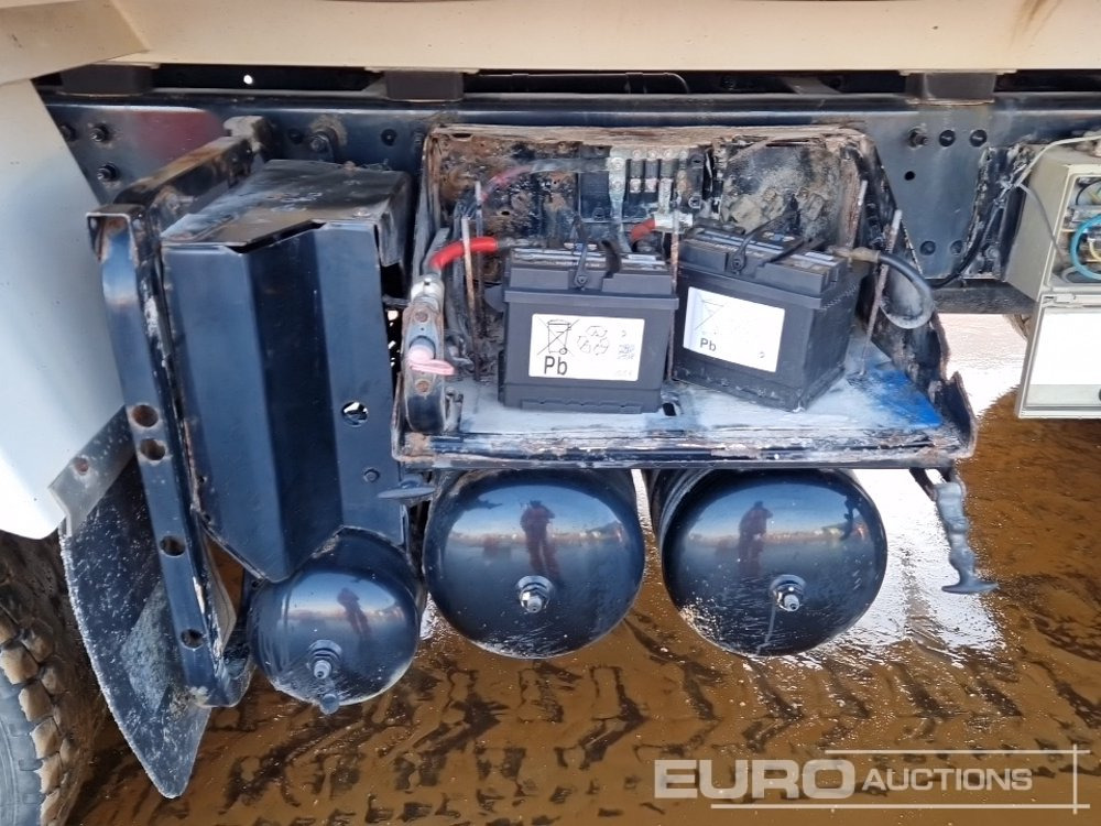 Kipper 2007 Volvo FM400: das Bild 20