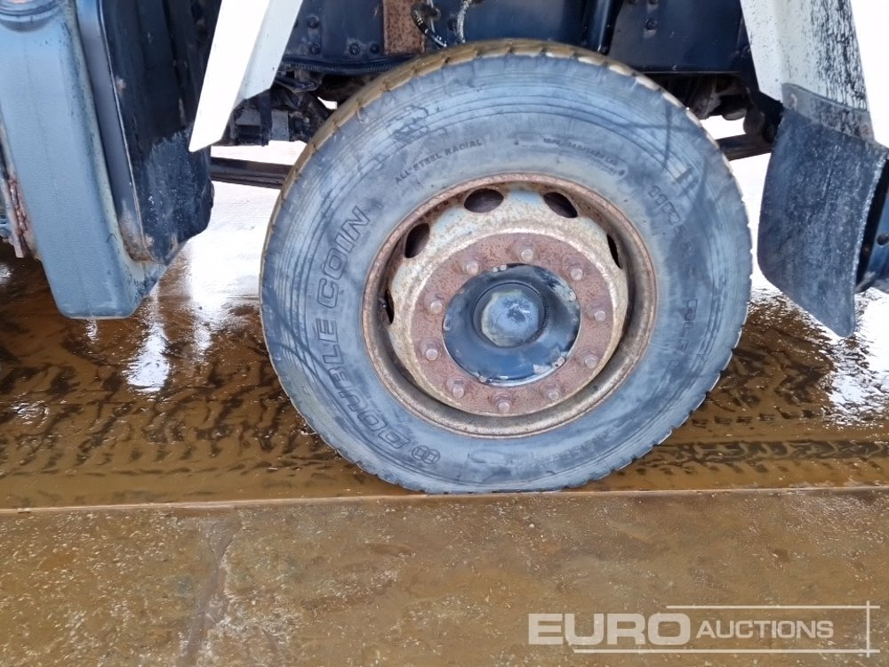 Kipper 2007 Volvo FM400: das Bild 10