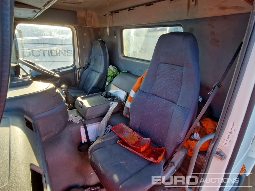 Kipper 2007 Volvo FM400: das Bild 36