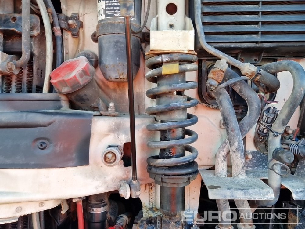 Kipper 2007 Volvo FM400: das Bild 32