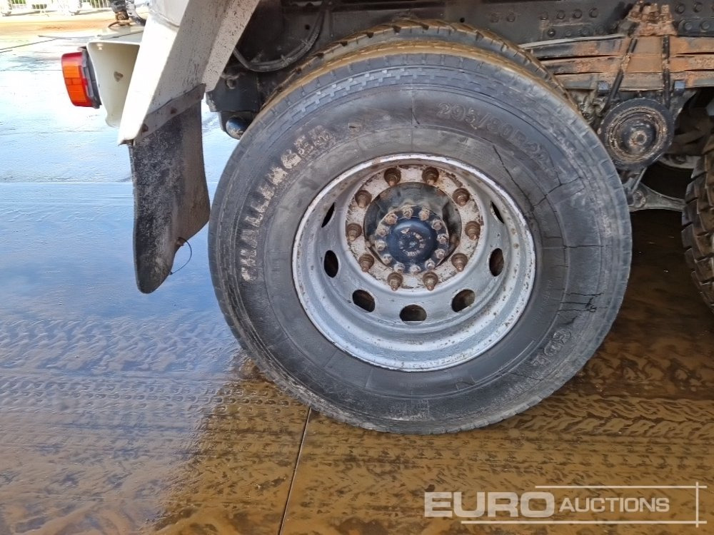 Kipper 2007 Volvo FM400: das Bild 13